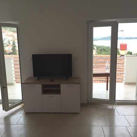 House With Sea View Apartment Drage Bagian luar foto