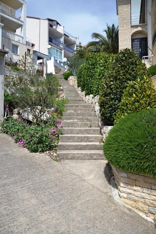 House With Sea View Apartment Drage Bagian luar foto