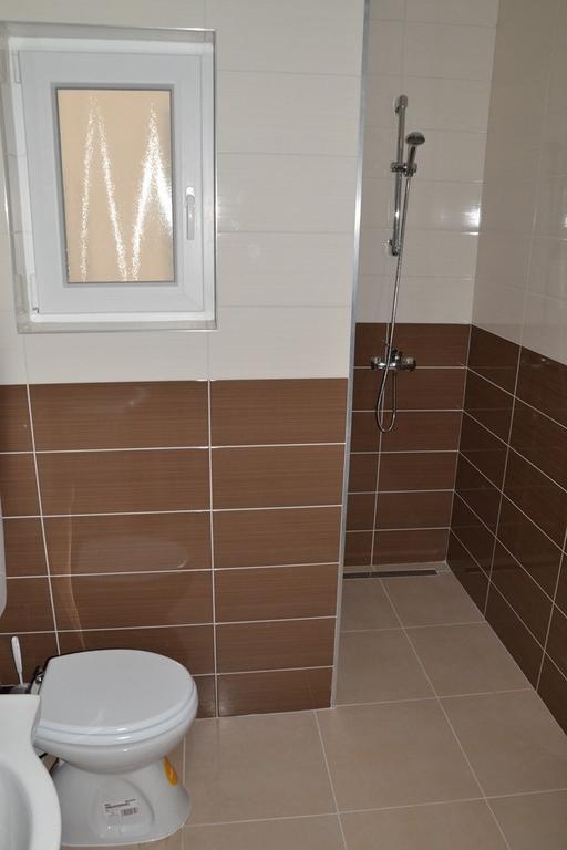 House With Sea View Apartment Drage Bagian luar foto