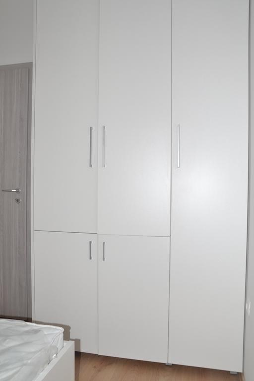 House With Sea View Apartment Drage Bagian luar foto